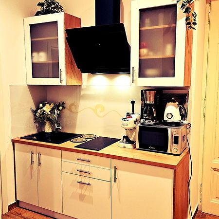 Studio Apartman Villa Gianna Lovran Bagian luar foto