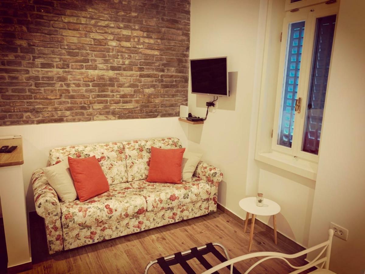 Studio Apartman Villa Gianna Lovran Bagian luar foto