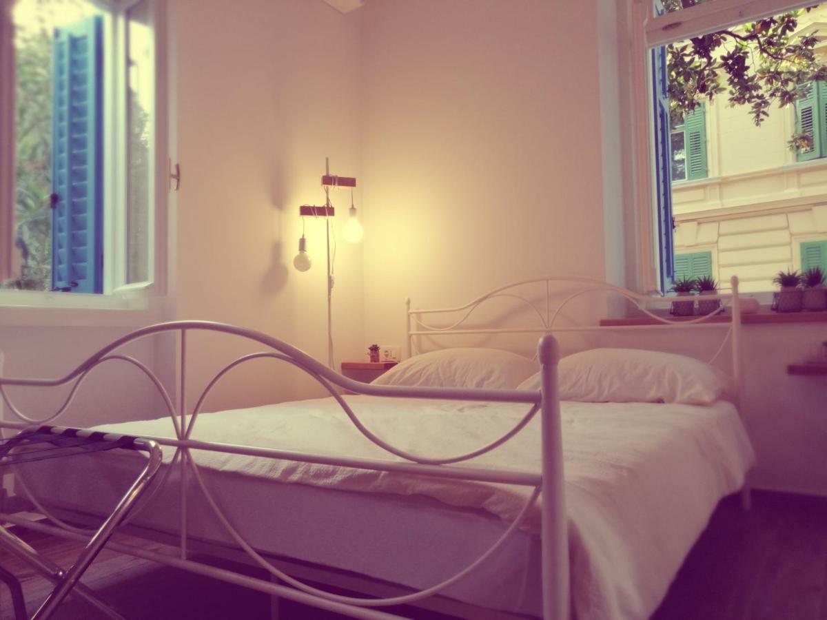 Studio Apartman Villa Gianna Lovran Bagian luar foto