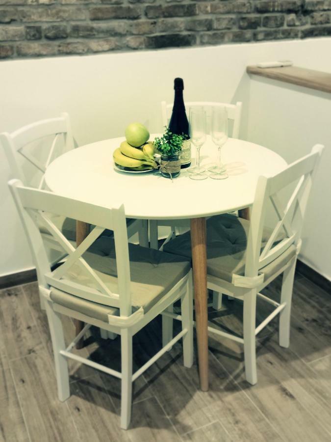 Studio Apartman Villa Gianna Lovran Bagian luar foto